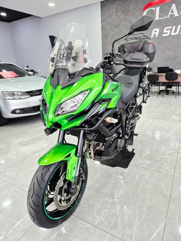 VERSYS 1000 2018 ABS