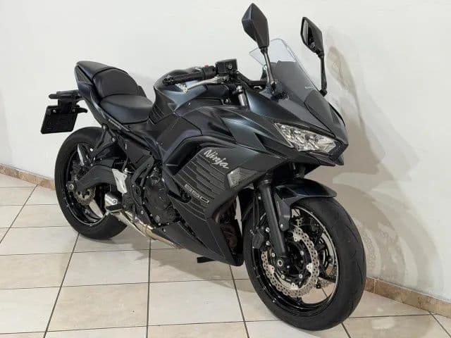 NINJA 650