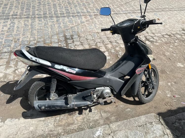 SKY TRAXX 50cc 2015