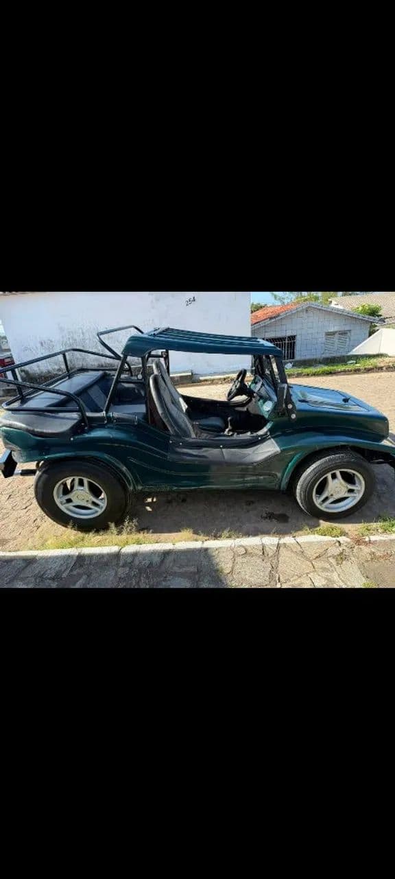 VW Bugre Bugre 1986