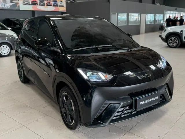 BYD Dolphin Mini (Elétrico) 2025