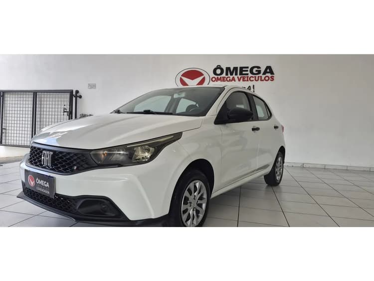 Fiat Argo 1.0 6V Flex. 2023