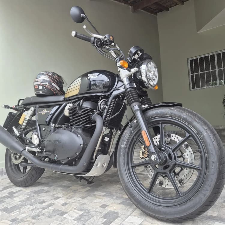 Interceptor 650 Royal Enfield