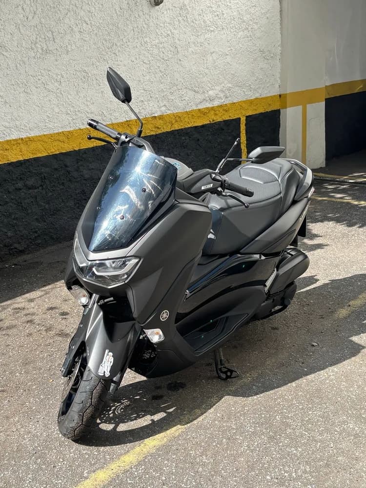 vendo nmax 0 