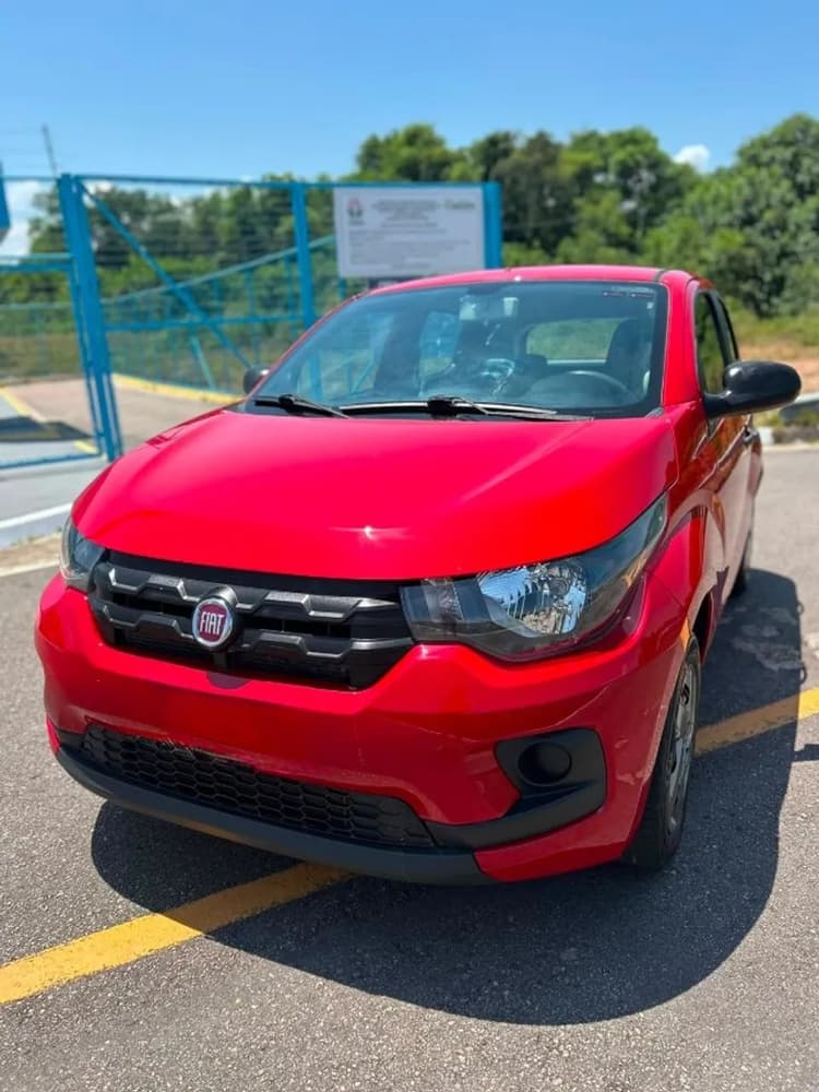 Fiat Mobi Like 1.0 Fire Flex 5P. 2019