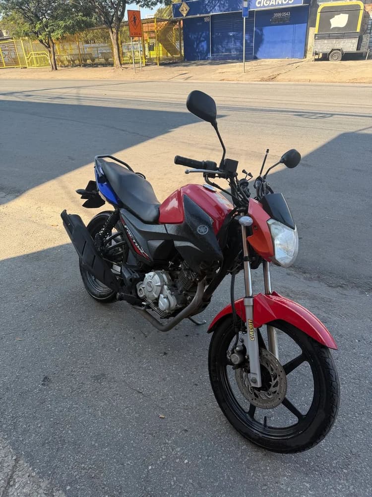 ? YAMAHA FACTOR 2018 ? ABAIXO DA FIPE! ?  