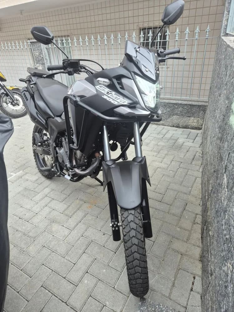 Sahara 300 