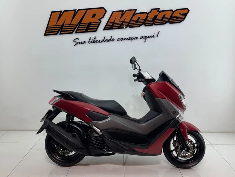 YAMAHA NMAX 160 ABS