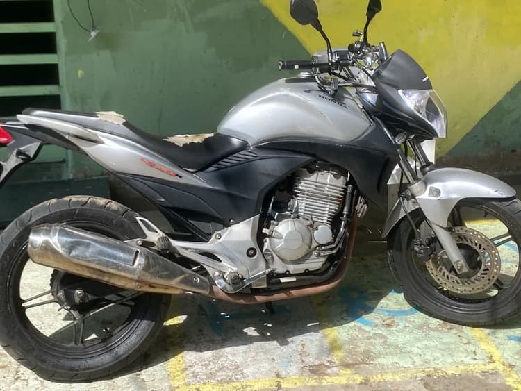 Mega promoção Da Cb300