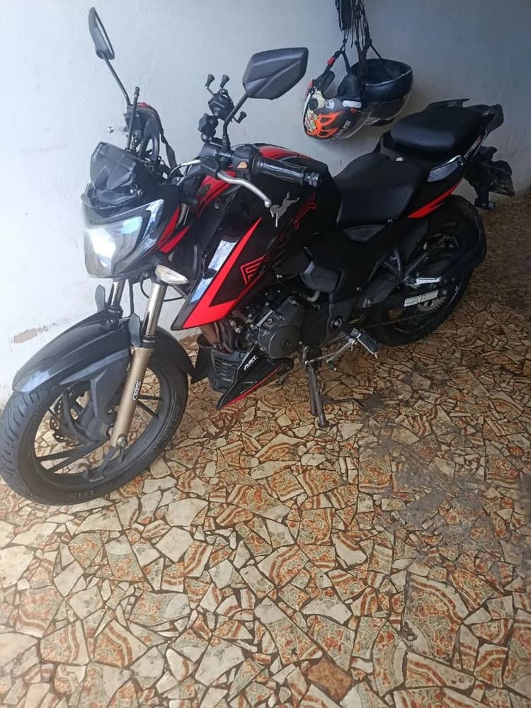 Vendo Apache Rtr 200cc