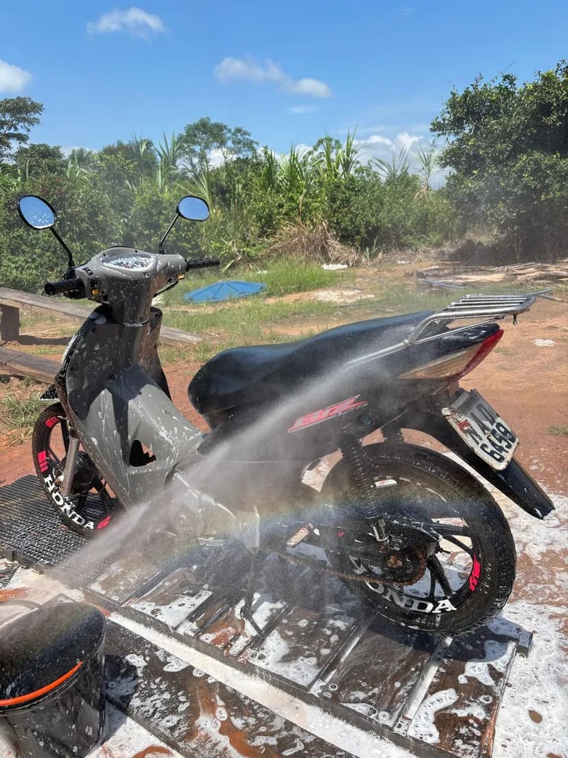 Biz 125
