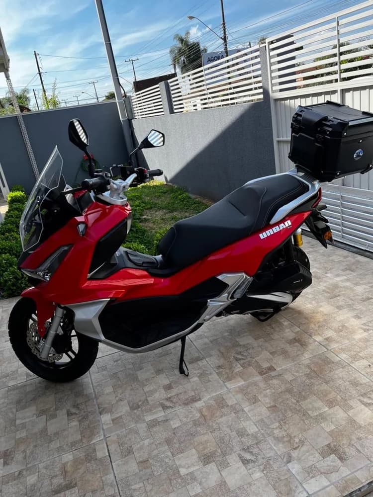 Urban 150 EFI AUTOMÁTICA 