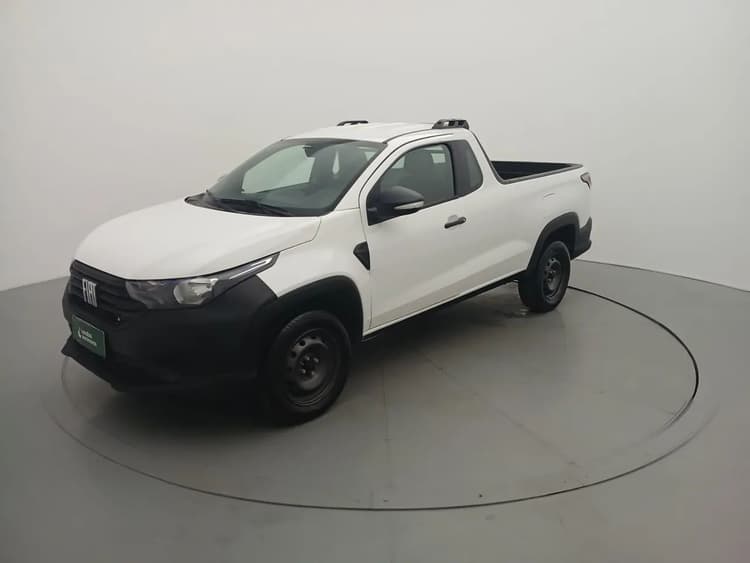 Fiat Strada Endurance 1.3 Flex 8V CS 2025