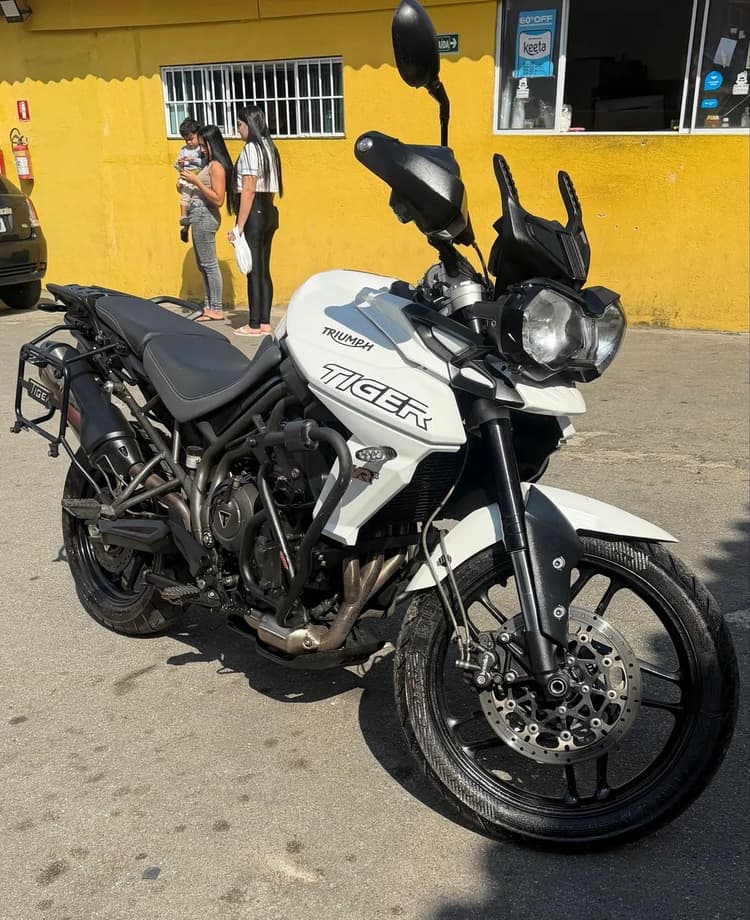Tigger 800 XRx 2020