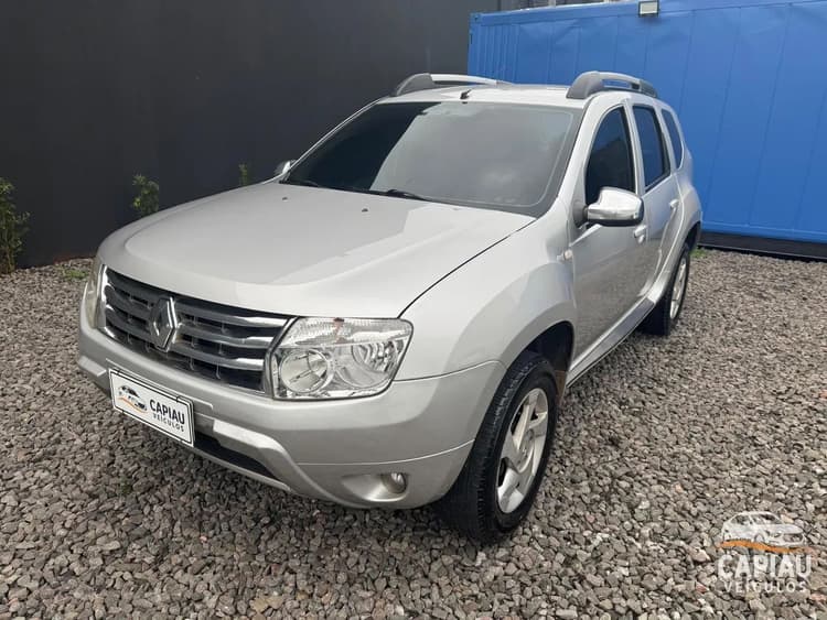 Renault Duster Dynamique 1.6 Hi-flex 16V Mec. 2013