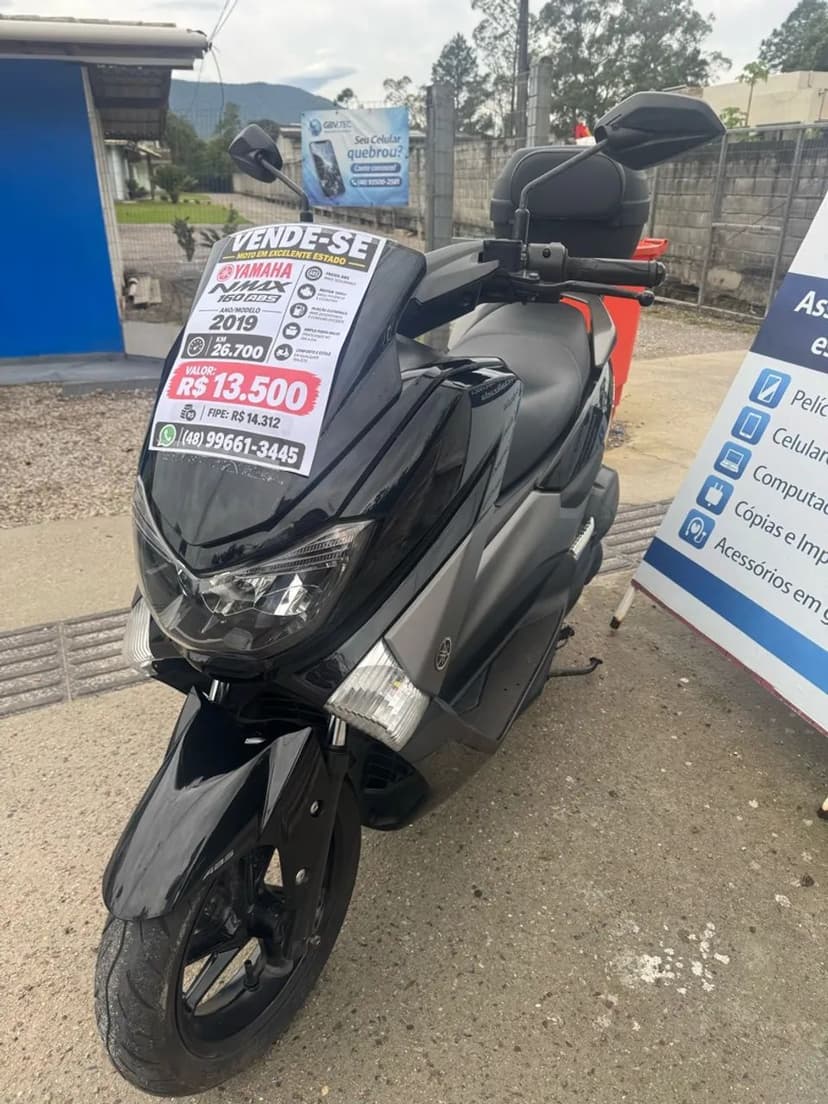 Yamaha NMax 160 2019