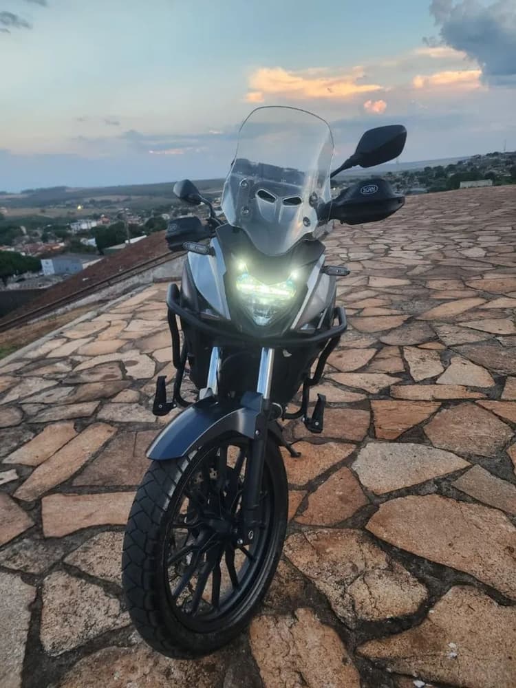 CB 500X