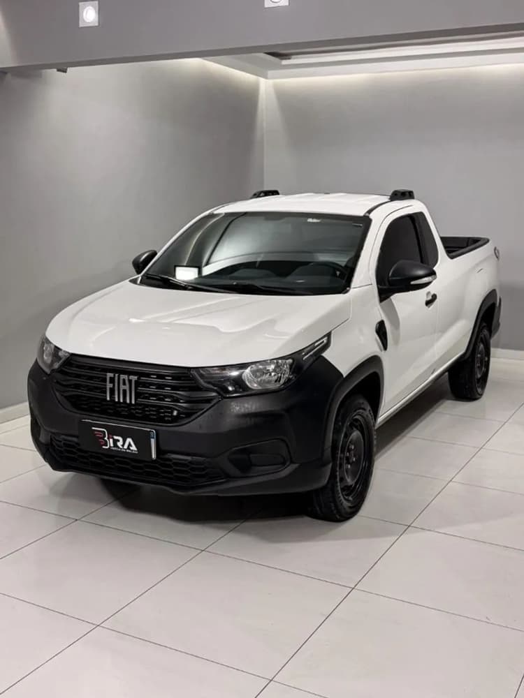 Fiat Strada Endurance 1.3 Flex 8V CS 2025