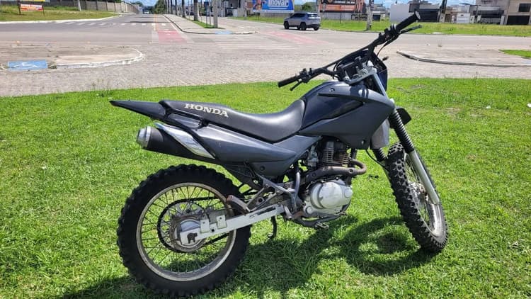 Honda Nxr Bros 2007