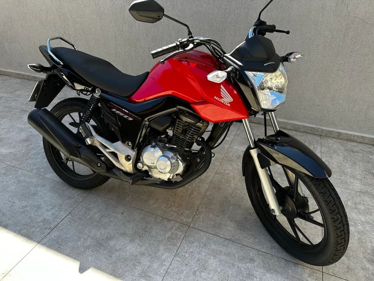 CG 160 Start 2019