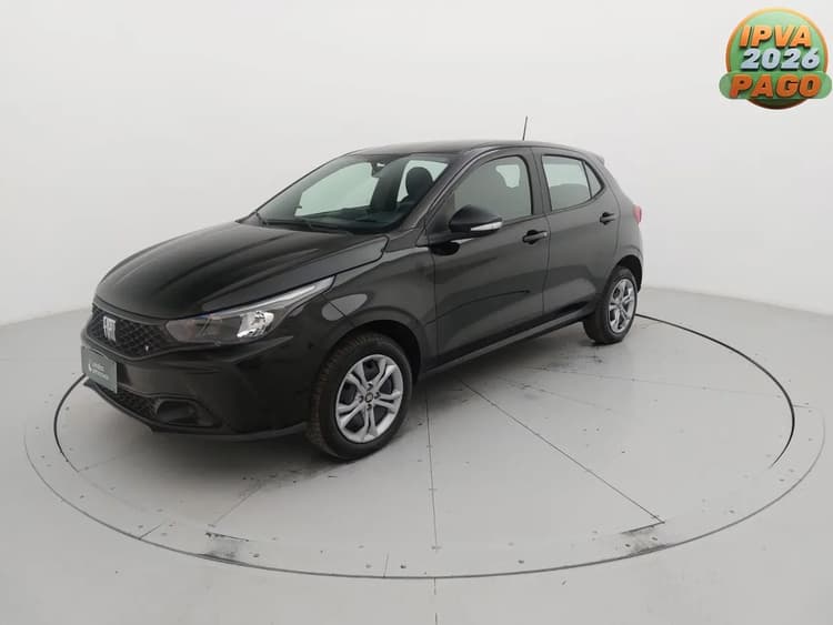 Fiat Argo Drive 1.0 Firefly 2026