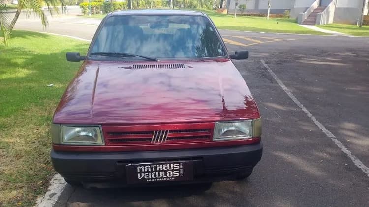 Fiat Uno Mille 1.0/ I.e./ Electronic/ Brio 1996