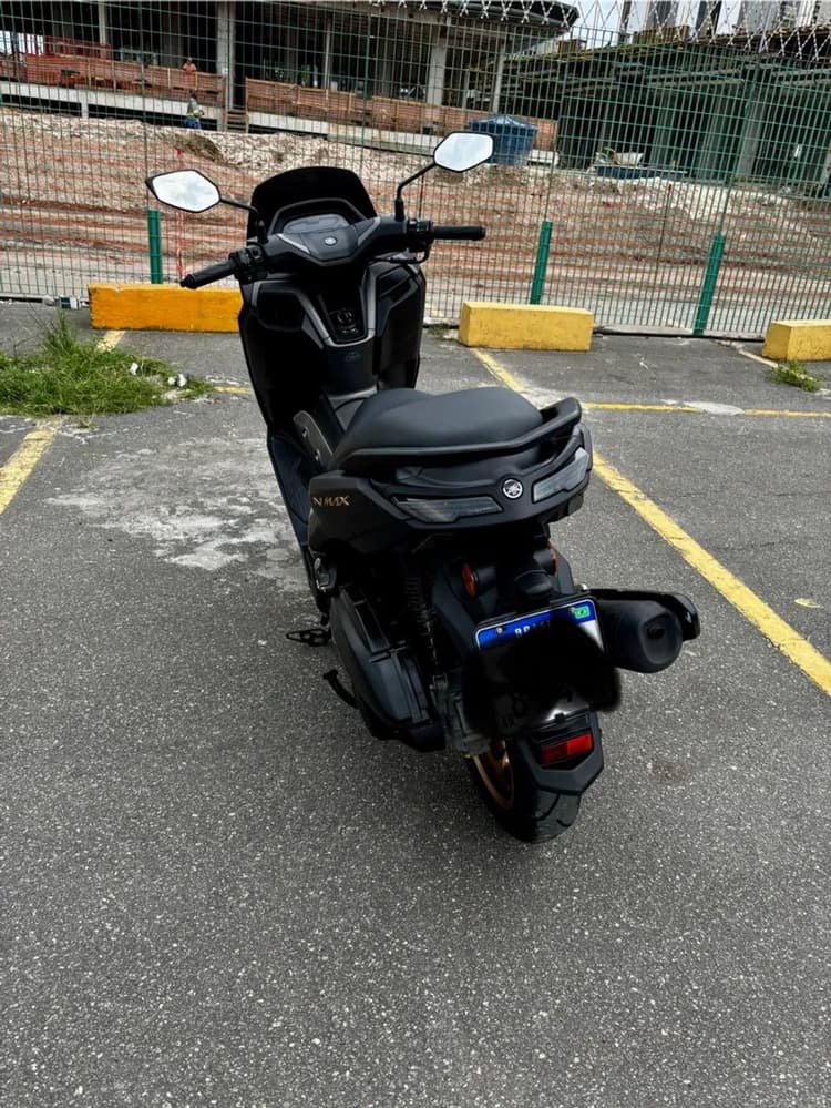 Nmax 160 Connected 160 abs