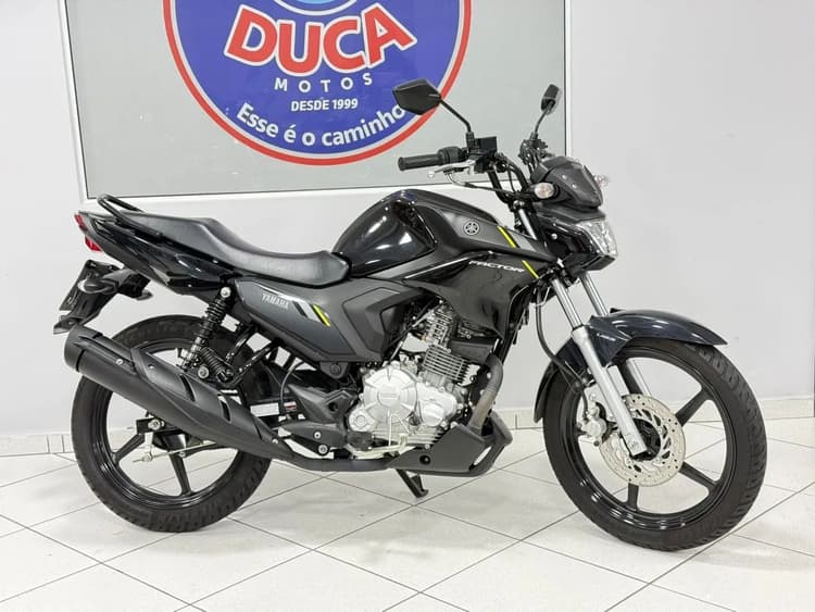 YBR 150 Factor 2025