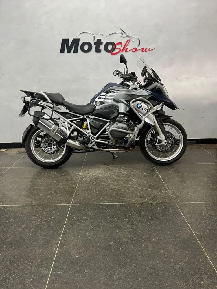 BMW 1200 GS