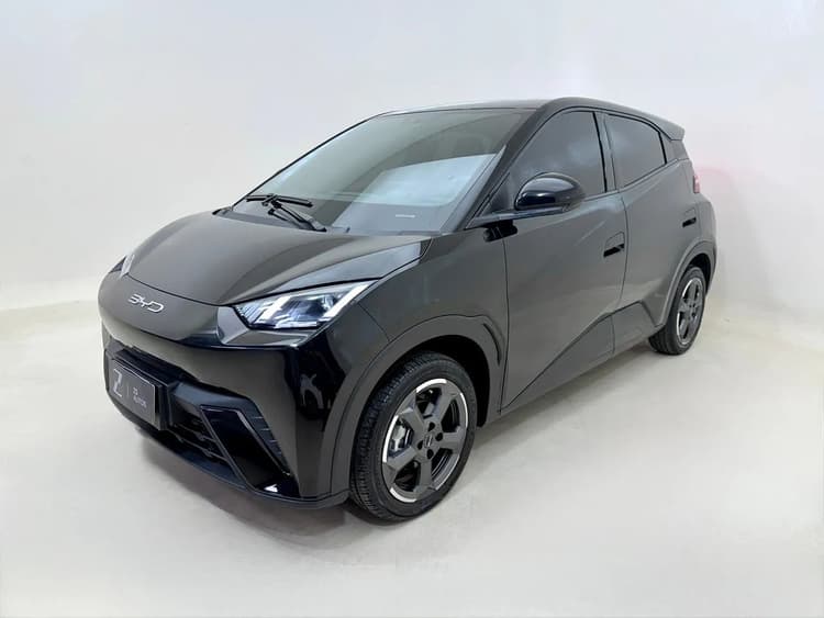 BYD Dolphin EV (Elétrico) 2025