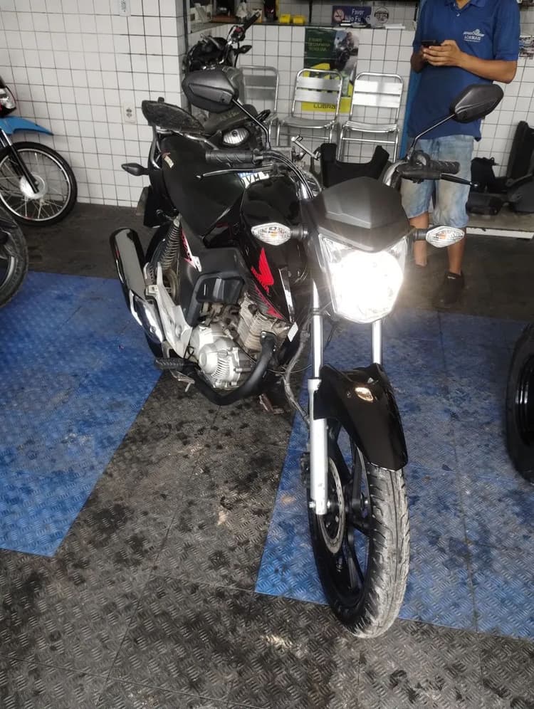 Pra vender Honda 