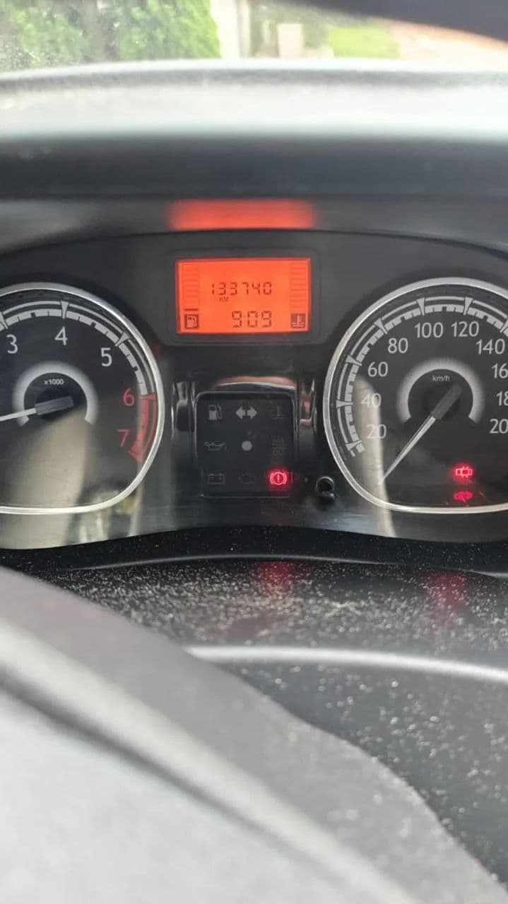 Renault Sandero Expression Hi-flex 1.6 8V 5P 2013