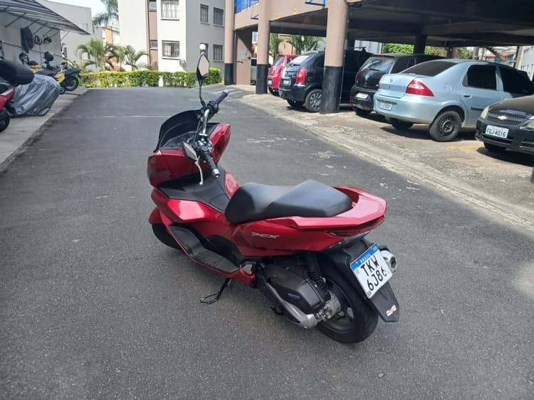 Honda Pcx abs 2025
