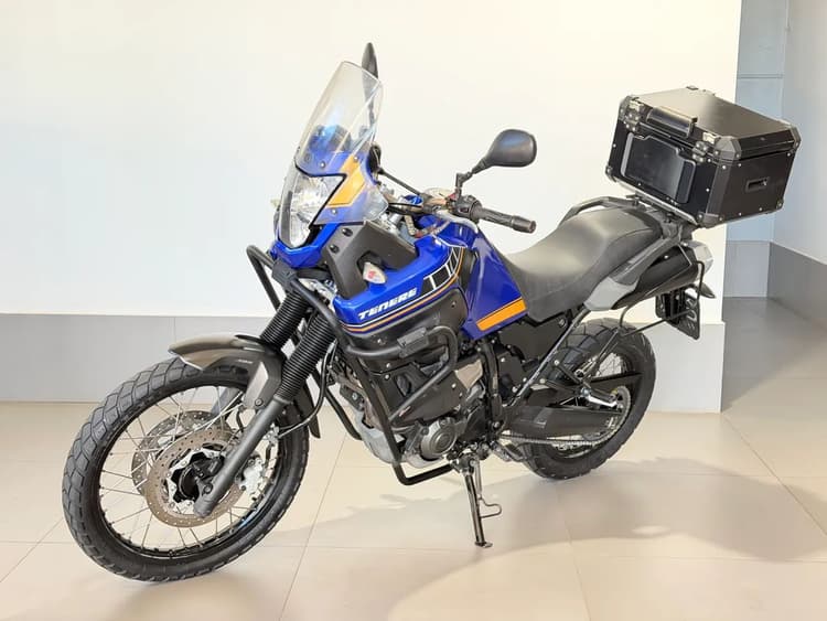 Yamaha XT660z TÉNÉRÉ
