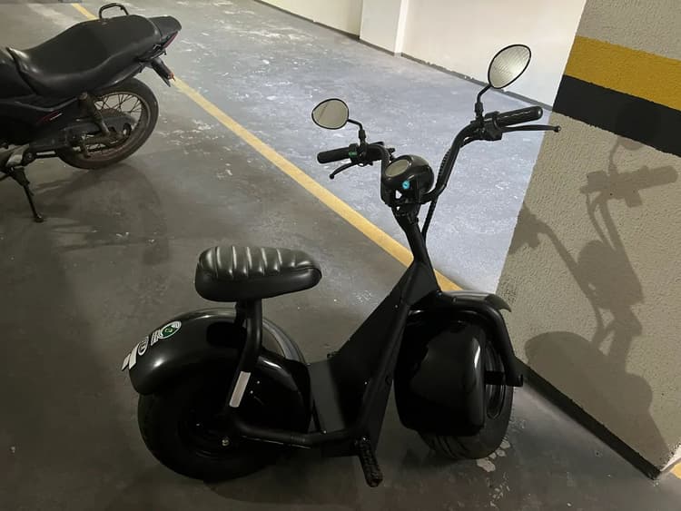Scooter da marca tui