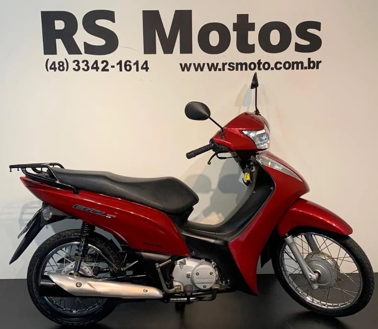 BIZ 125 ES/ 125 ES FLEX