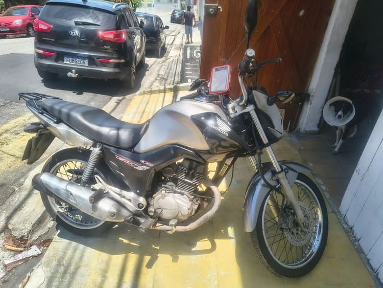 Moto  motor feito 