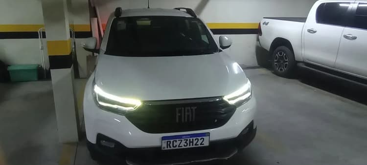 Fiat Strada Volcano 1.3 Flex 8V CD 2021