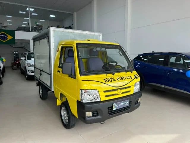 Hitech Eletric E.Co Cargo 7,5kw (elétrico) 2019