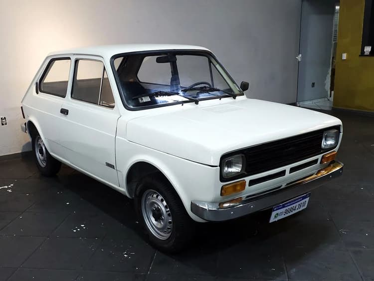 Fiat 147 C/ CL 1978