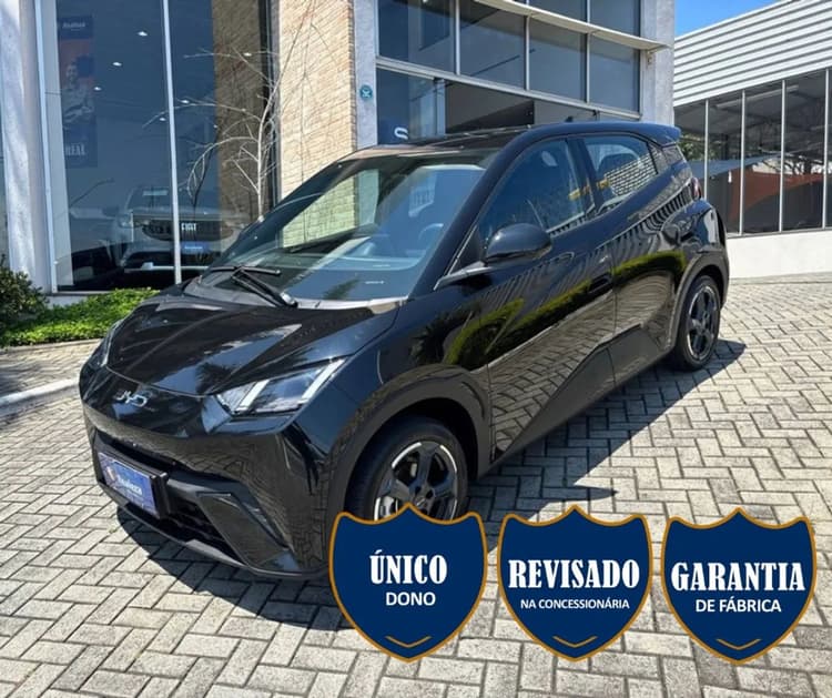 BYD Dolphin GS (Elétrico) 2025
