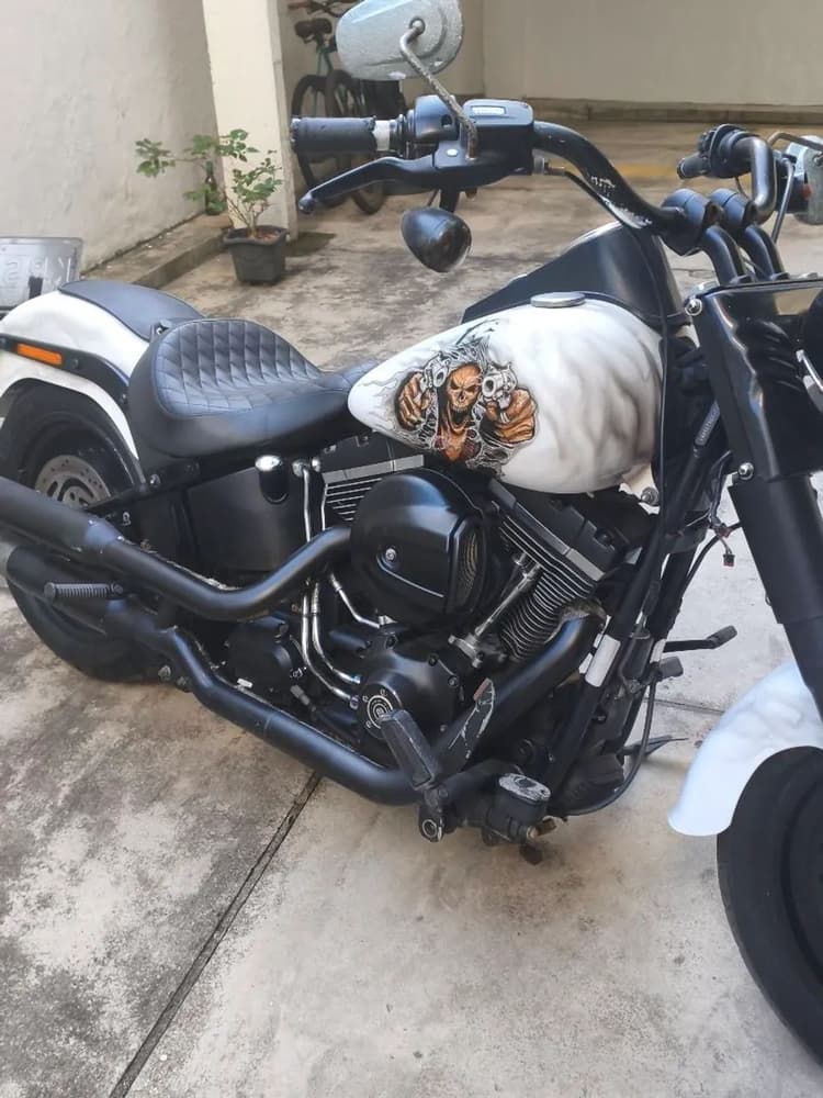 FAT BOY 2016 Oportunidade 