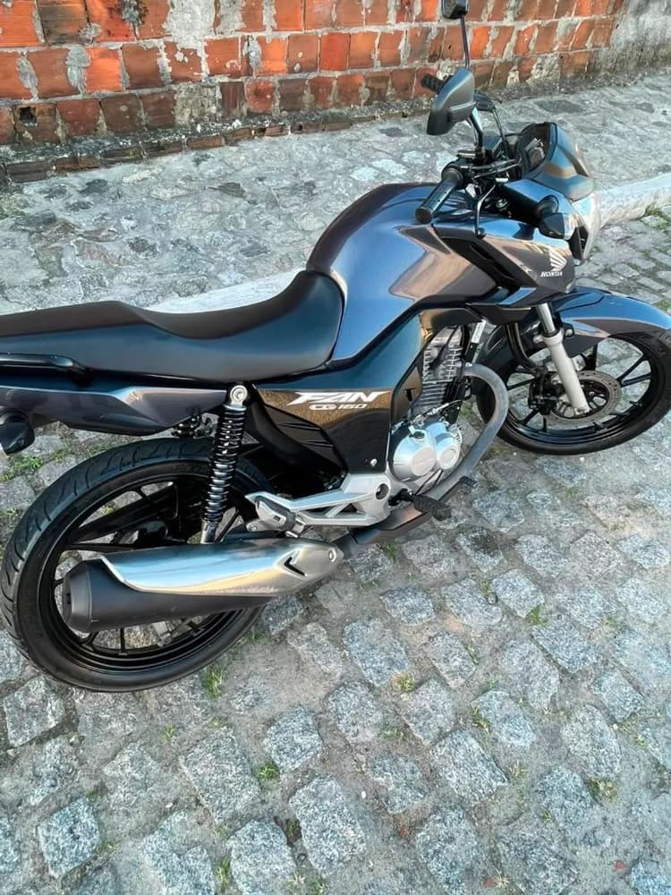 Honda CG 160