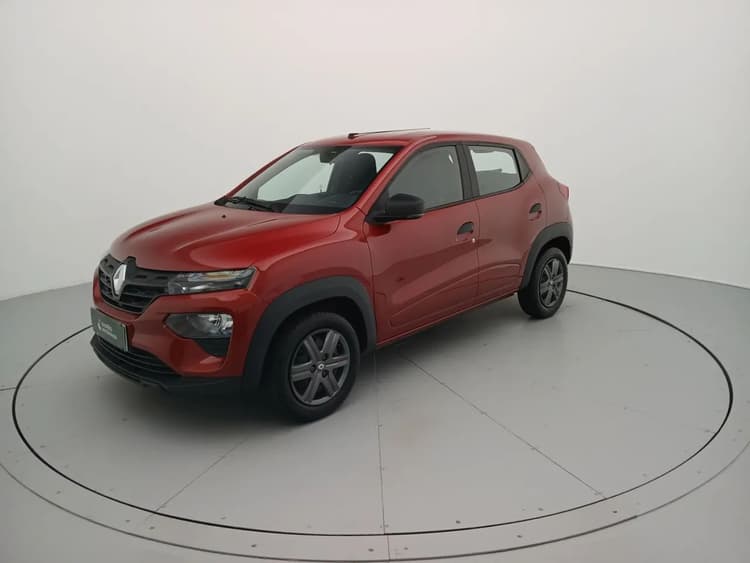 Renault Kwid 1.0 Zen 2026