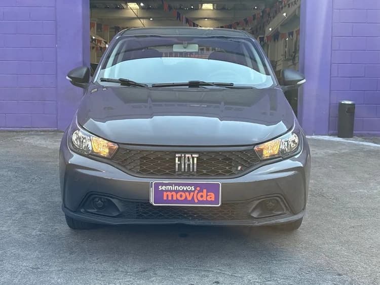 Fiat Argo 1.0 6V Flex. 2025