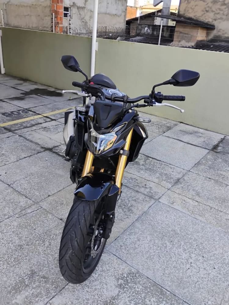 Honda cb500f 2025 