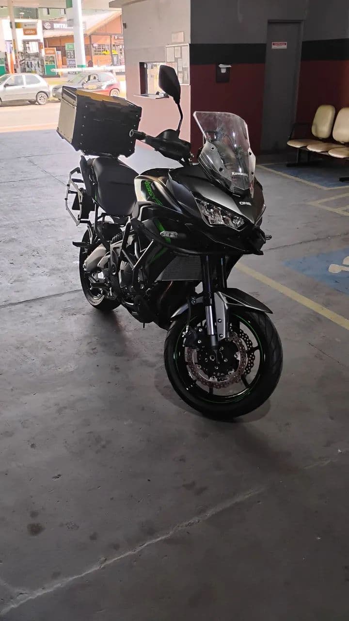 Versys 650 2025