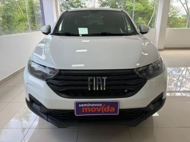 Fiat Strada Freedom 1.3 Flex 8V CD 2025