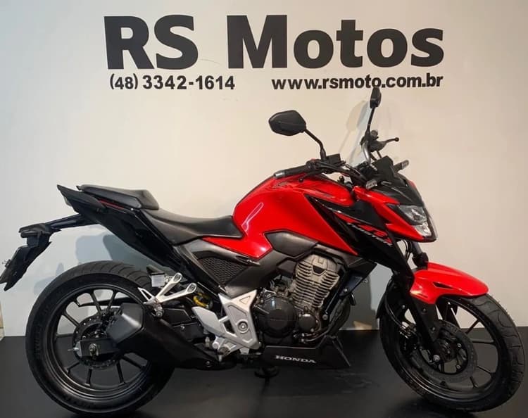 CB 300F Twister Flex