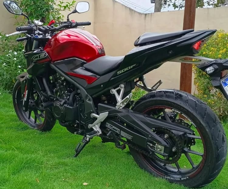 Cb500F